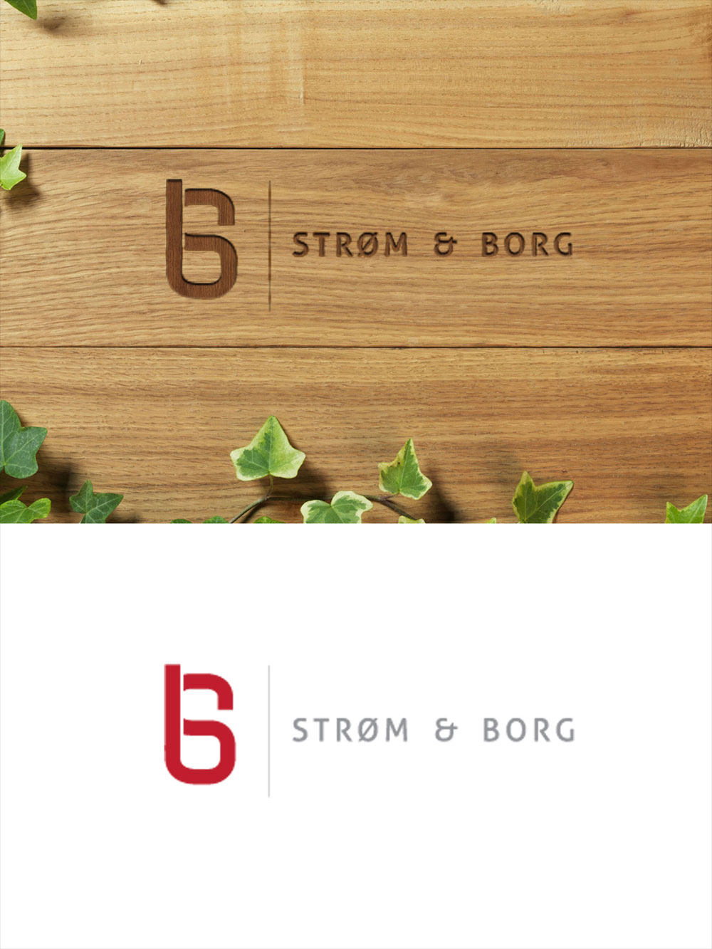Logo Design by bd2 for Strøm & Borg ApS | Design #5658048