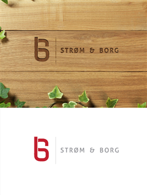 Diseño de Logo por bd2 para Strøm & Borg ApS | Diseño: #5658048