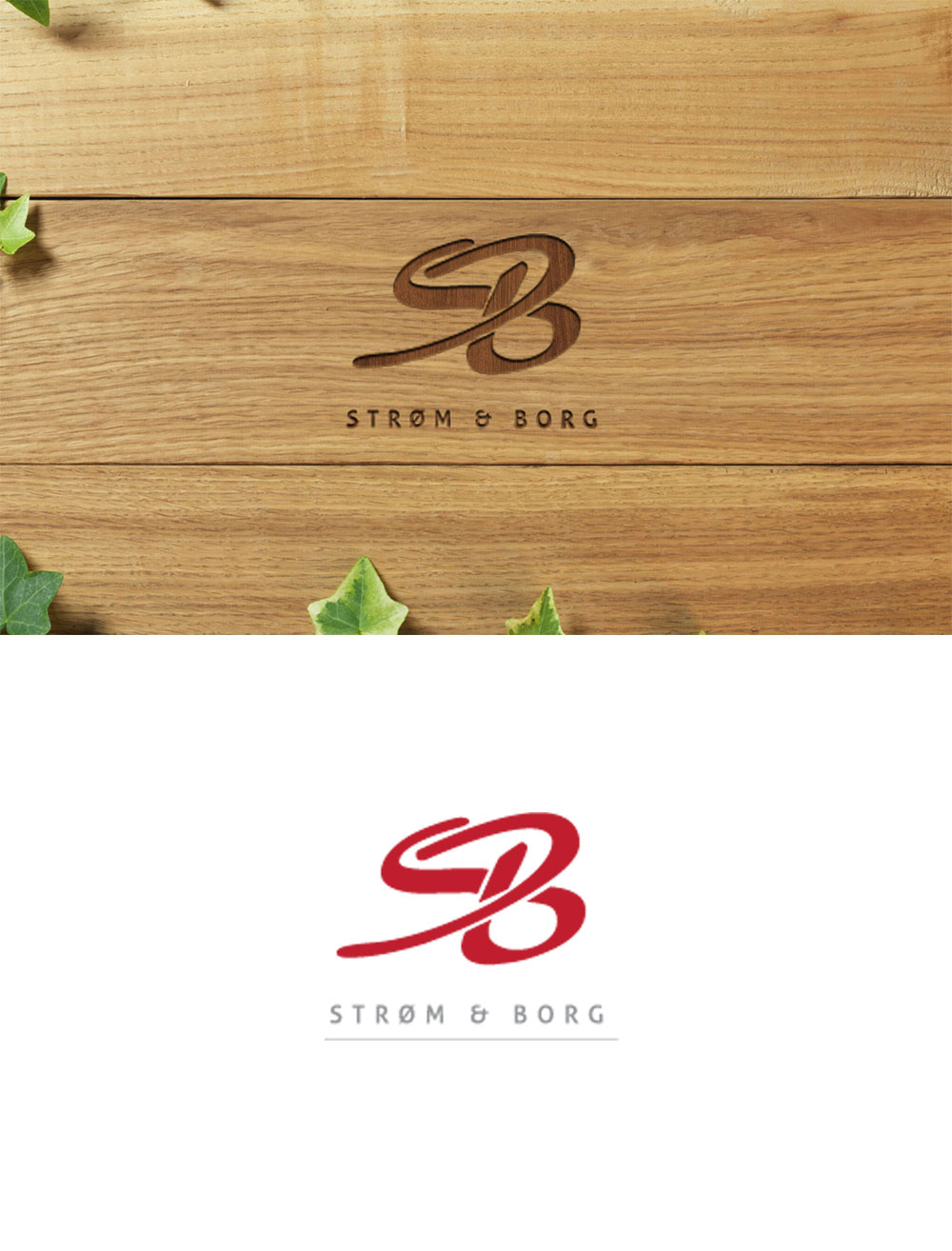 Logo Design by bd2 for Strøm & Borg ApS | Design #5665423