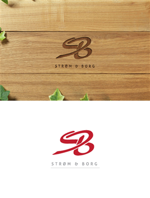 Diseño de Logo por bd2 para Strøm & Borg ApS | Diseño: #5665443