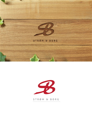 Logo Design by bd2 for Strøm & Borg ApS | Design #5665893