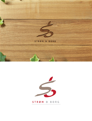 Diseño de Logo por bd2 para Strøm & Borg ApS | Diseño: #5665912