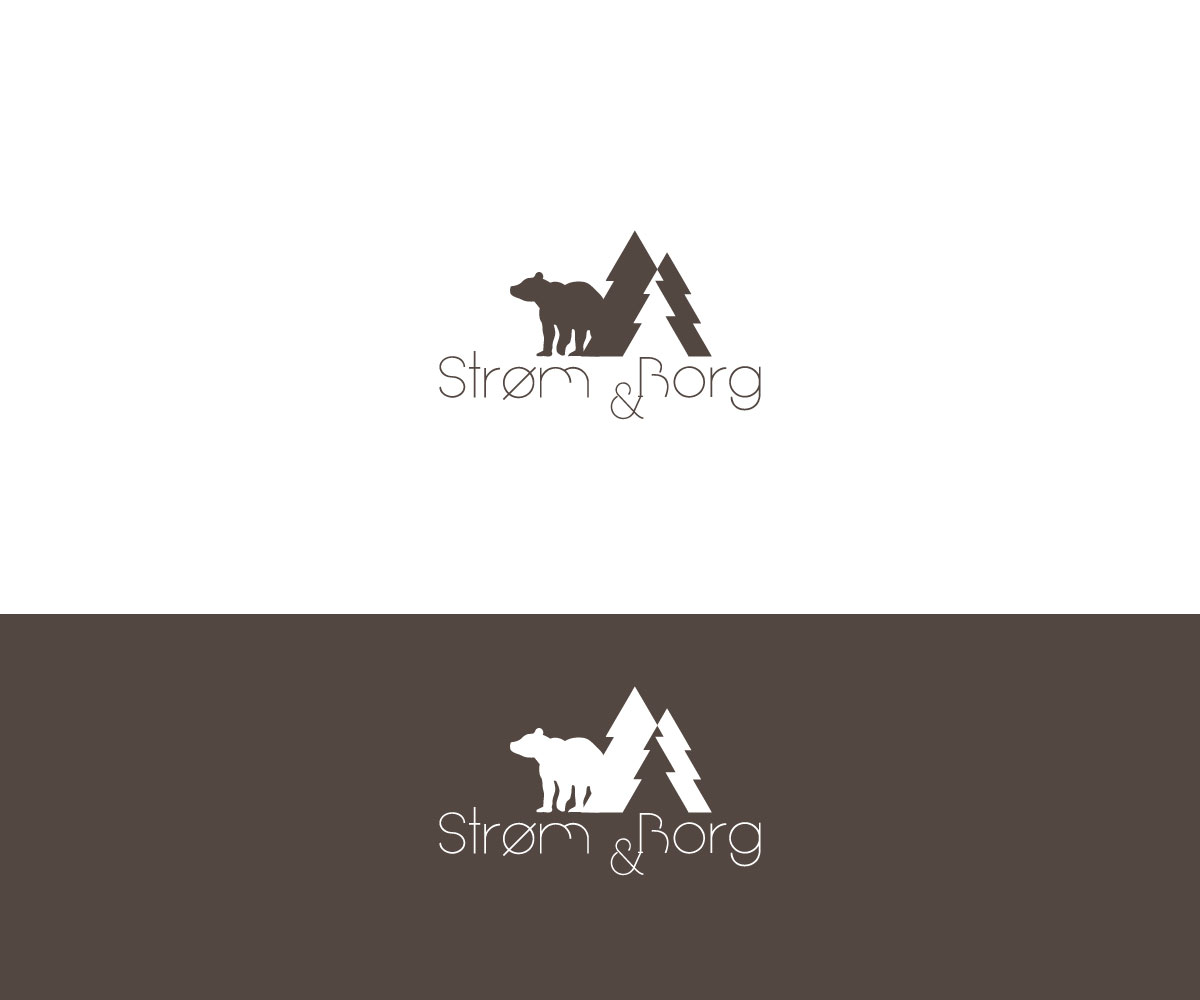 Logo Design by intuitiveLogo for Strøm & Borg ApS | Design #5647753