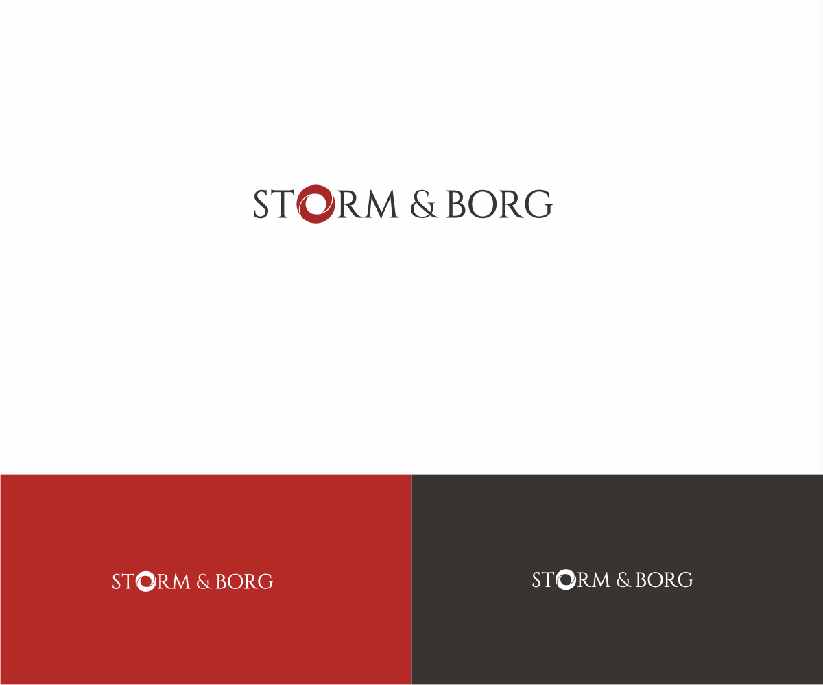 Diseño de Logo por nusdofficial para Strøm & Borg ApS | Diseño #5625553