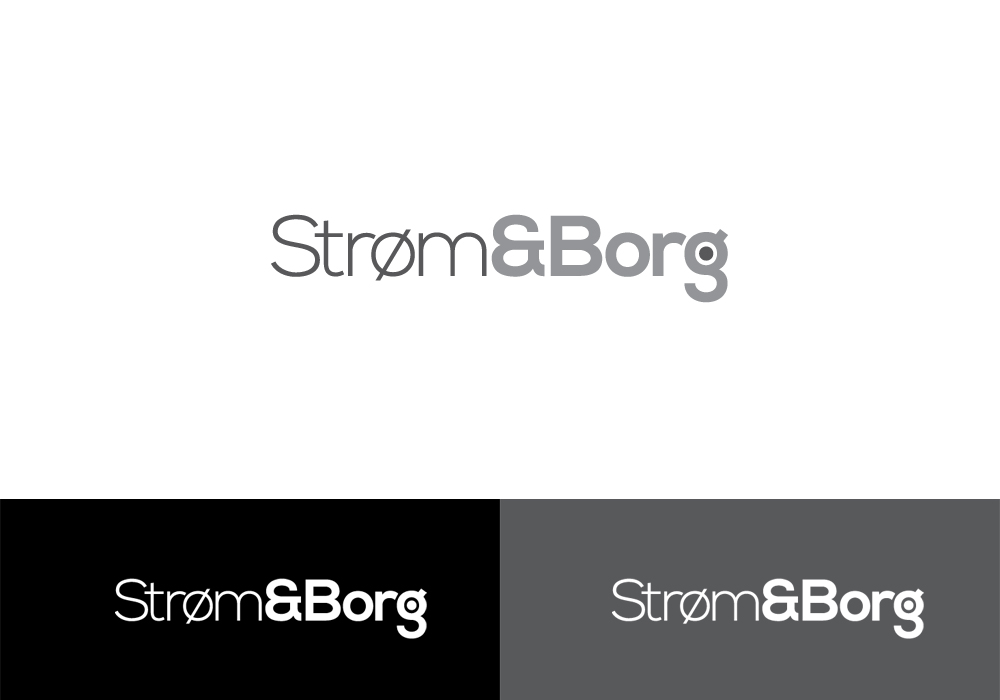 Diseño de Logo por FAMous_Designs para Strøm & Borg ApS | Diseño #5587363