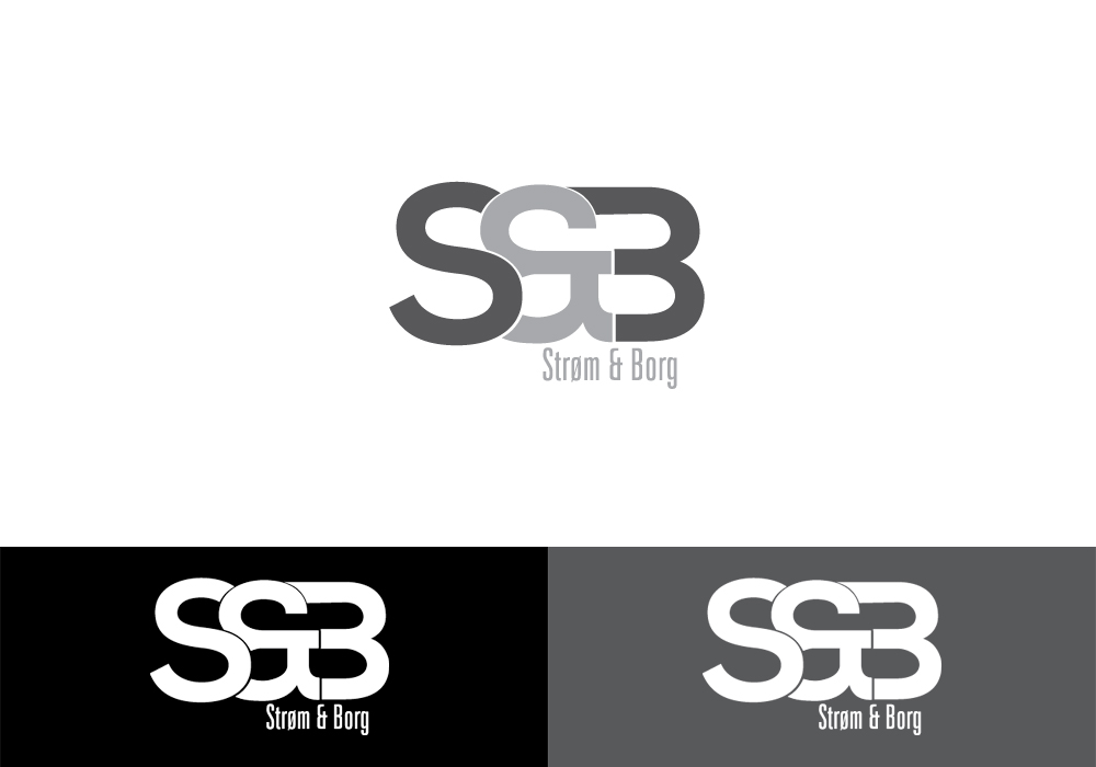 Diseño de Logo por FAMous_Designs para Strøm & Borg ApS | Diseño #5587364