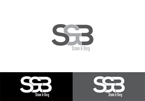 Logo Design by FAMous_Designs for Strøm & Borg ApS | Design #5587364