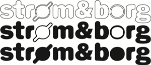 Diseño de Logo por southeasterstarz para Strøm & Borg ApS | Diseño: #5590905