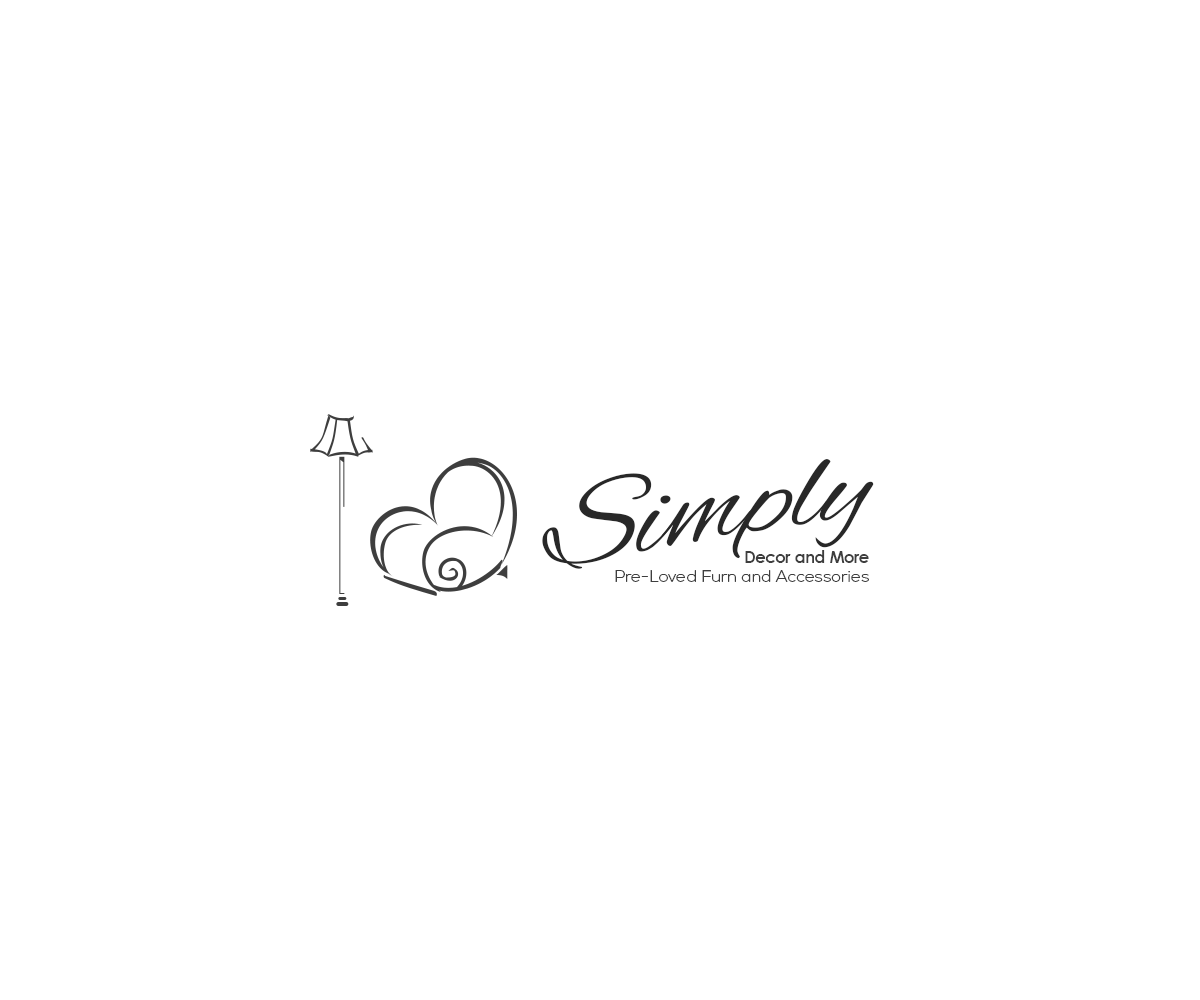 Logo Design by King Cozy for Simply Decor and More | Design #5584417