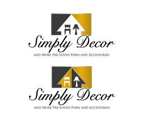Logo-Design von meygekon für Simply Decor and More | Design: #5689088