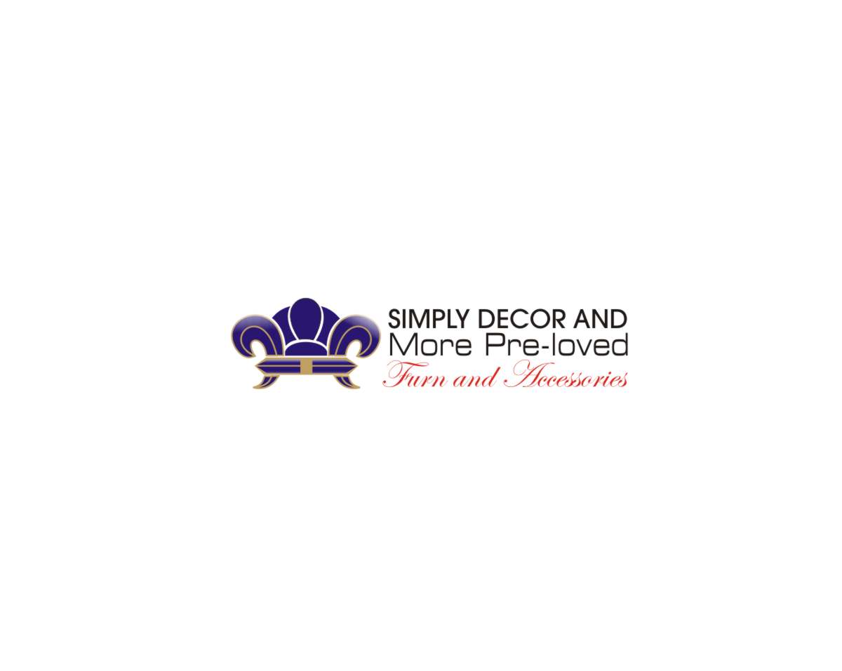 Logo-Design von BRAVOart für Simply Decor and More | Design #5629043
