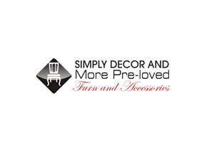 Logo-Design von BRAVOart für Simply Decor and More | Design: #5629044