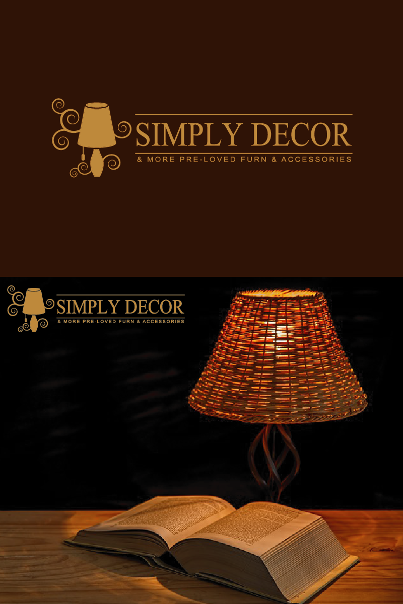 Logo Design by RTsigPro for Simply Decor and More | Design #5681340