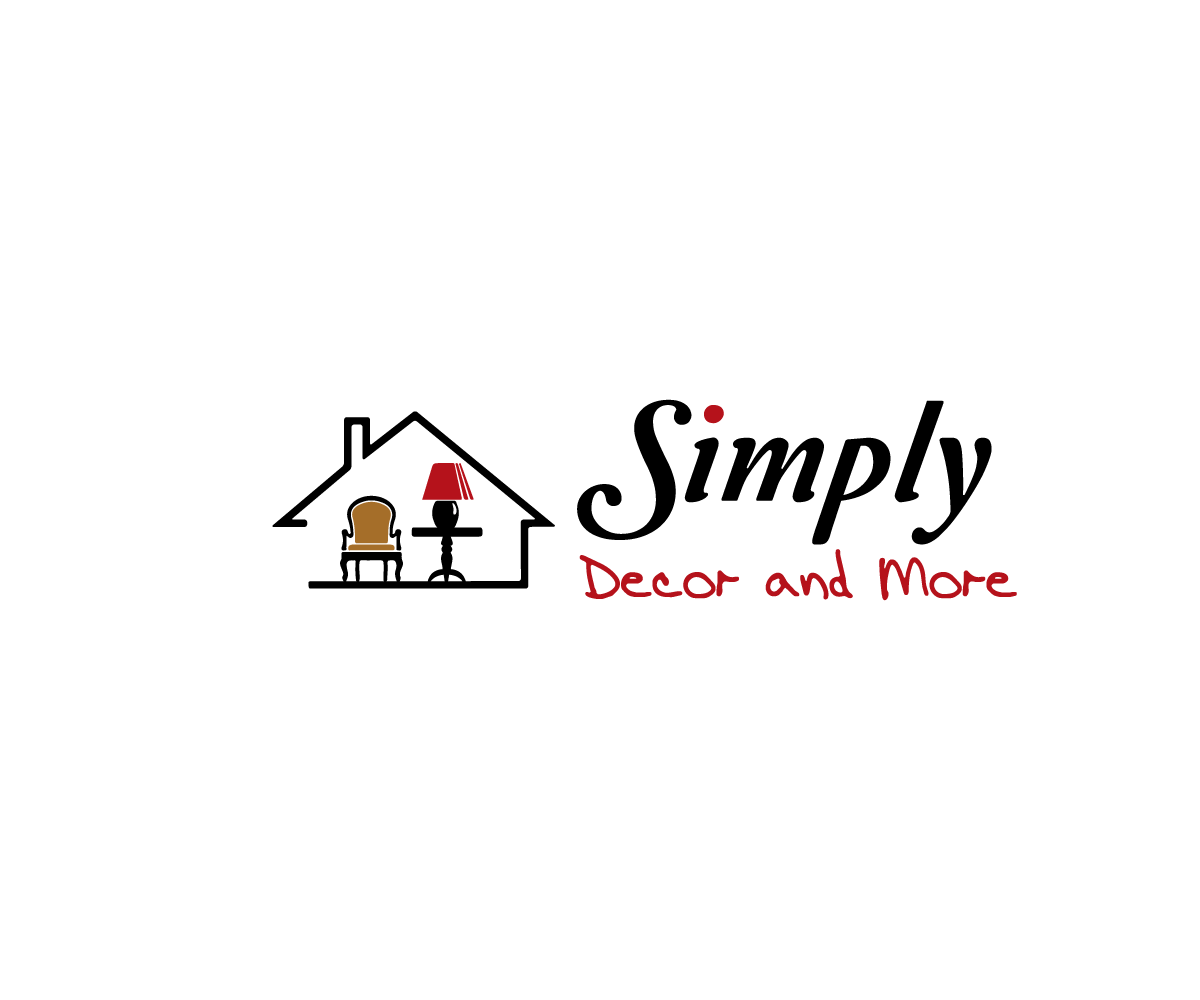 Logo-Design von maria98 für Simply Decor and More | Design: #5745806