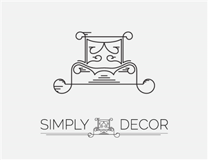 Logo Design by Rizwan Ashraf for Simply Decor and More | Design #5596126