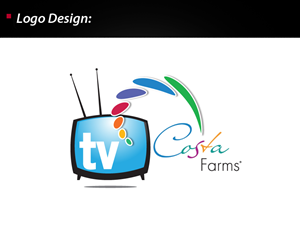Logo Design by wolfgfxdesign