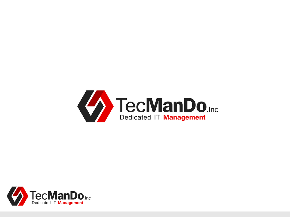 Diseño de Logo por DoveFendi para Tecmando Inc. | Diseño #1540269