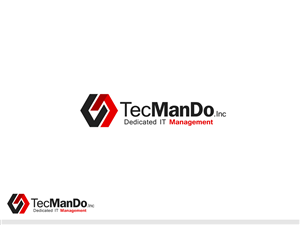 Logo Design by DoveFendi for Tecmando Inc. | Design: #1540269