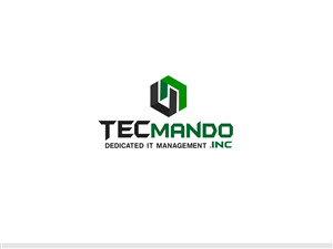 Logo Design by DoveFendi for Tecmando Inc. | Design: #1547491
