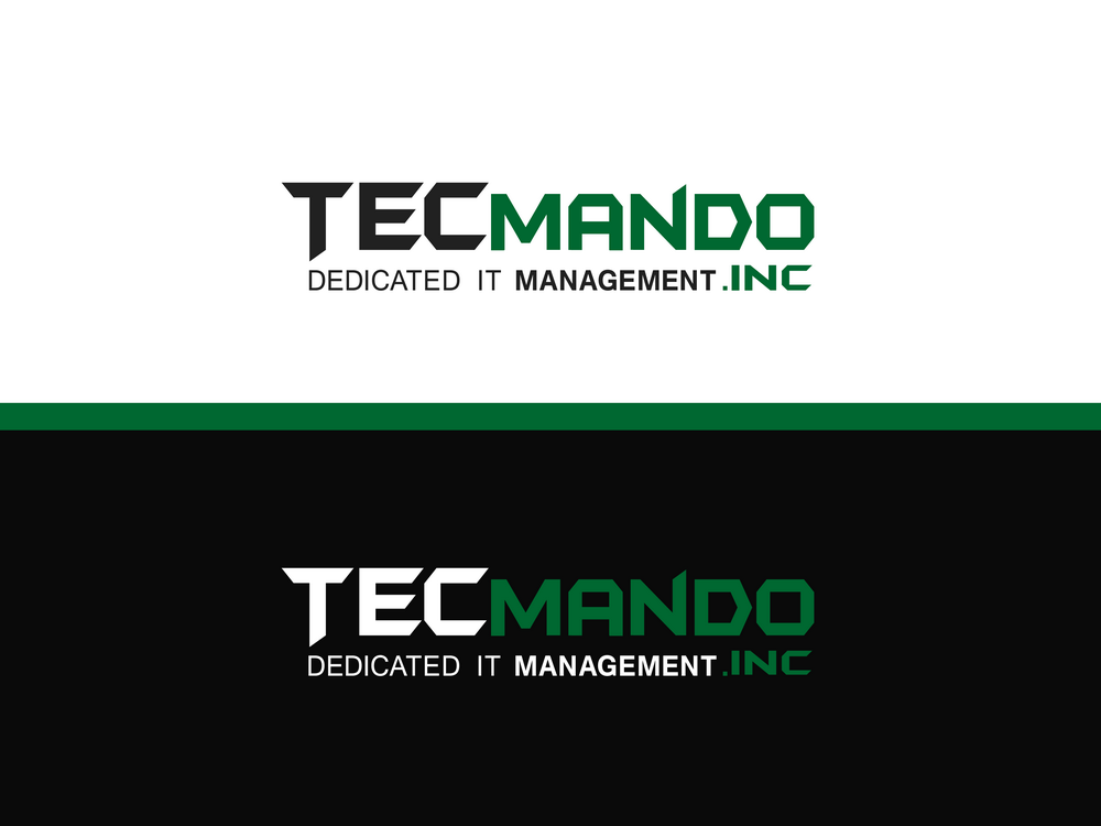 Diseño de Logo por DoveFendi para Tecmando Inc. | Diseño #1547598