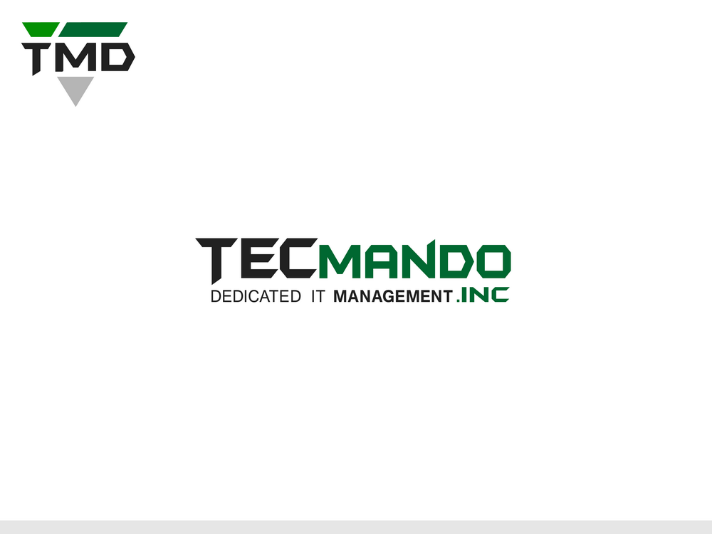 Diseño de Logo por DoveFendi para Tecmando Inc. | Diseño #1548727