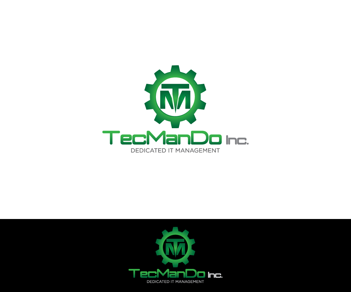 Logo Design by larismanis for Tecmando Inc. | Design #1538480