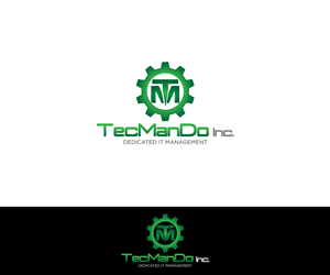 Logo Design by larismanis for Tecmando Inc. | Design: #1538480