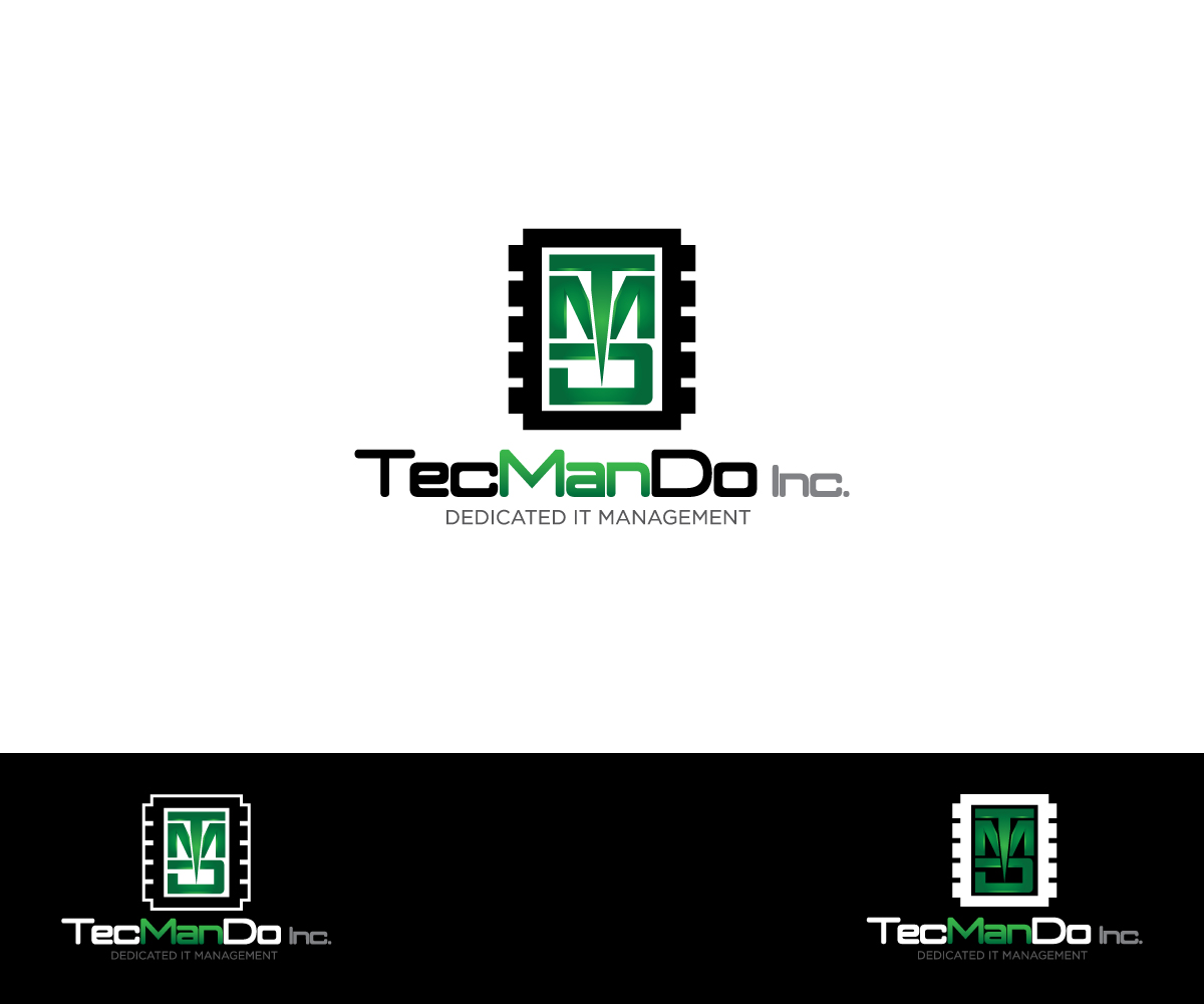 Logo Design by larismanis for Tecmando Inc. | Design #1541800