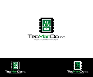 Logo Design by larismanis for Tecmando Inc. | Design: #1541800