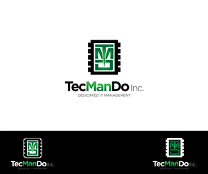 Logo Design by larismanis for Tecmando Inc. | Design: #1543980