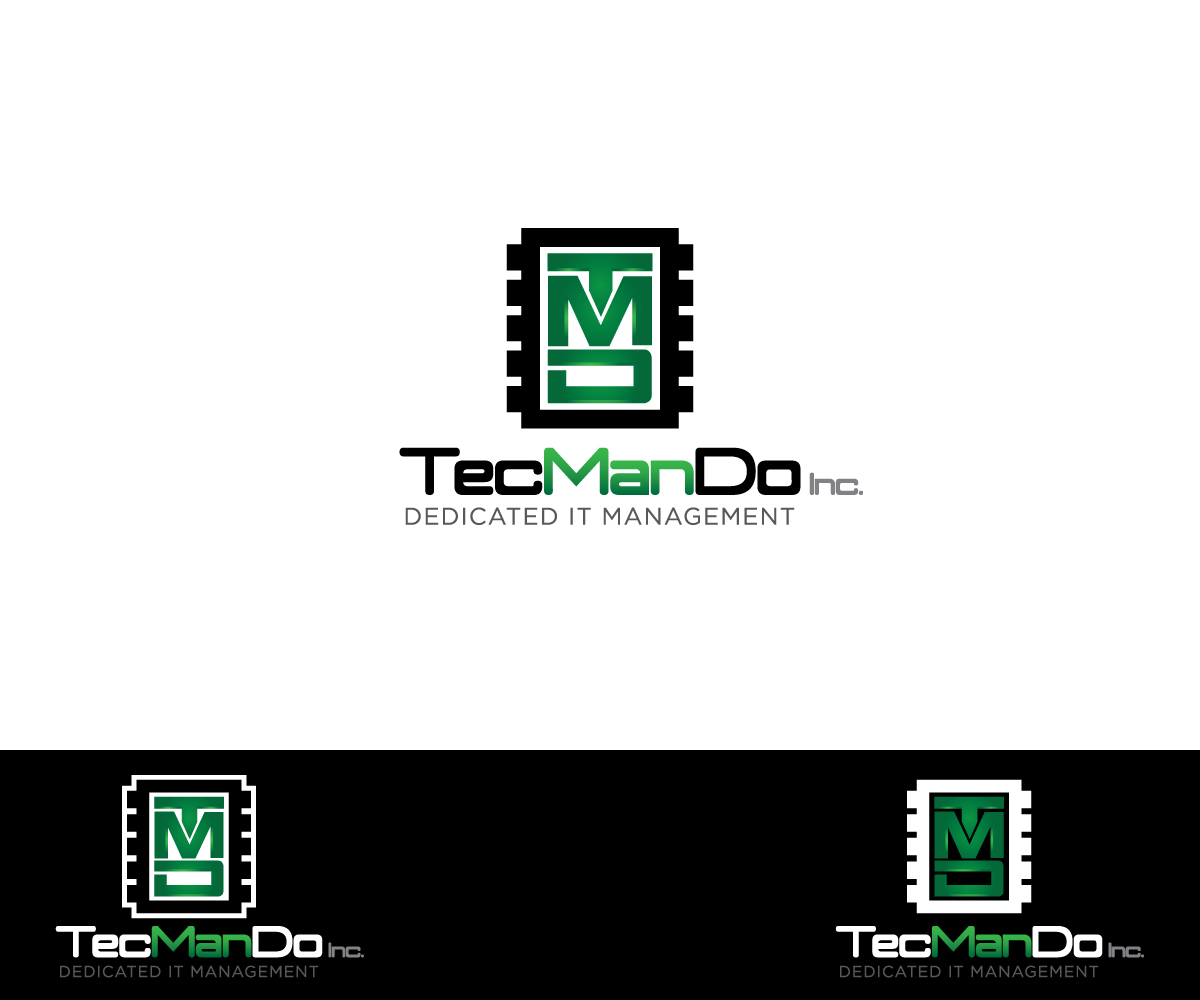 Logo Design by larismanis for Tecmando Inc. | Design #1547687