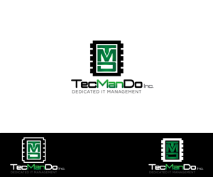 Logo Design by larismanis for Tecmando Inc. | Design: #1547687