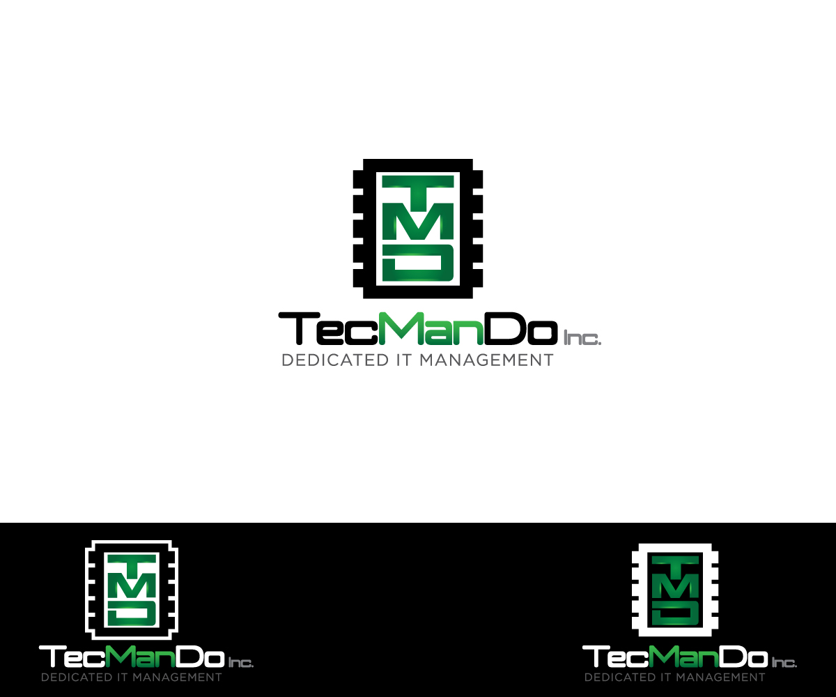 Logo Design by larismanis for Tecmando Inc. | Design #1547689