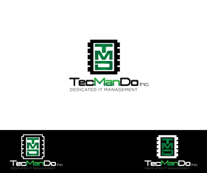 Logo Design by larismanis for Tecmando Inc. | Design: #1547689