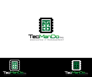 Logo Design by larismanis for Tecmando Inc. | Design: #1548912