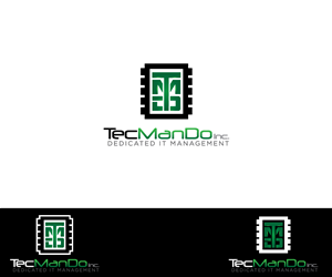 Logo Design by larismanis for Tecmando Inc. | Design: #1548929