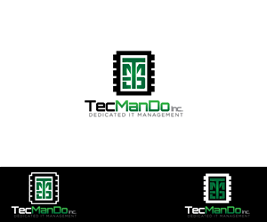 Logo Design by larismanis for Tecmando Inc. | Design: #1548934