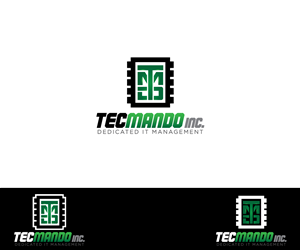 Logo Design by larismanis for Tecmando Inc. | Design: #1548937