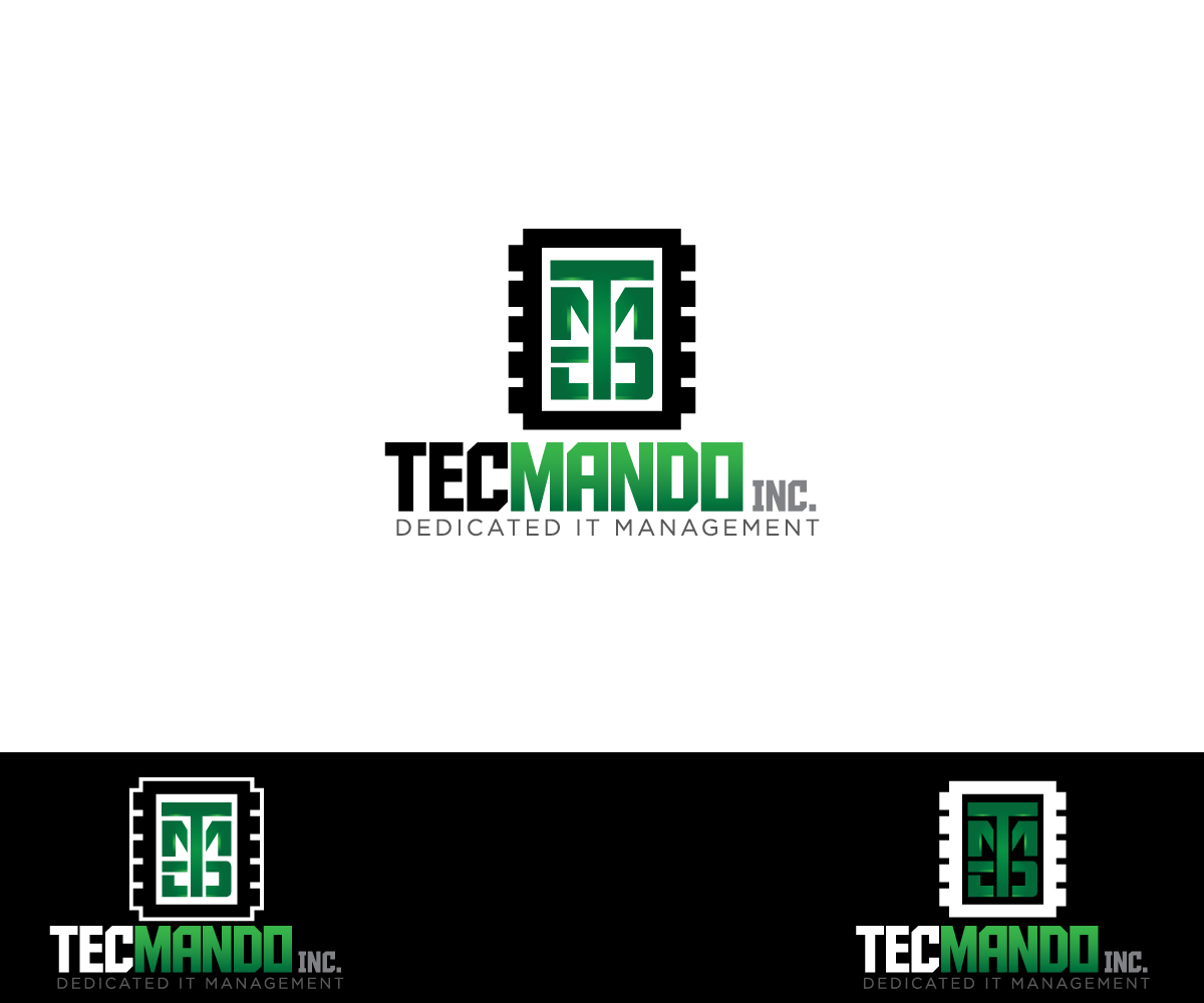 Logo Design by larismanis for Tecmando Inc. | Design #1550697