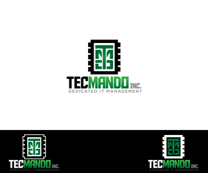 Logo Design by larismanis for Tecmando Inc. | Design: #1550697