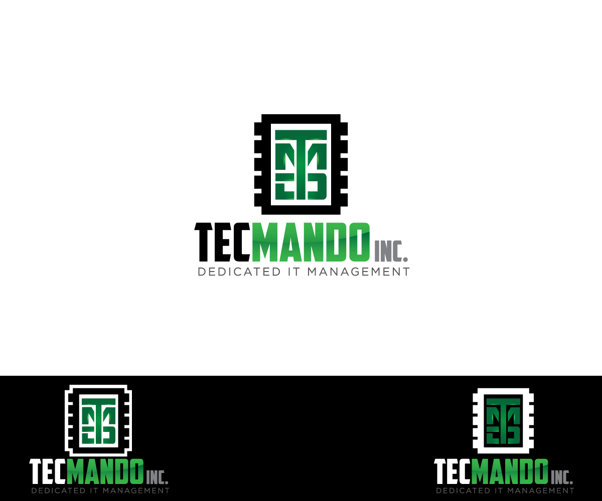 Diseño de Logo por larismanis para Tecmando Inc. | Diseño #1550701