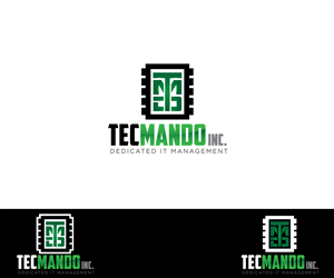Logo Design by larismanis for Tecmando Inc. | Design: #1550701
