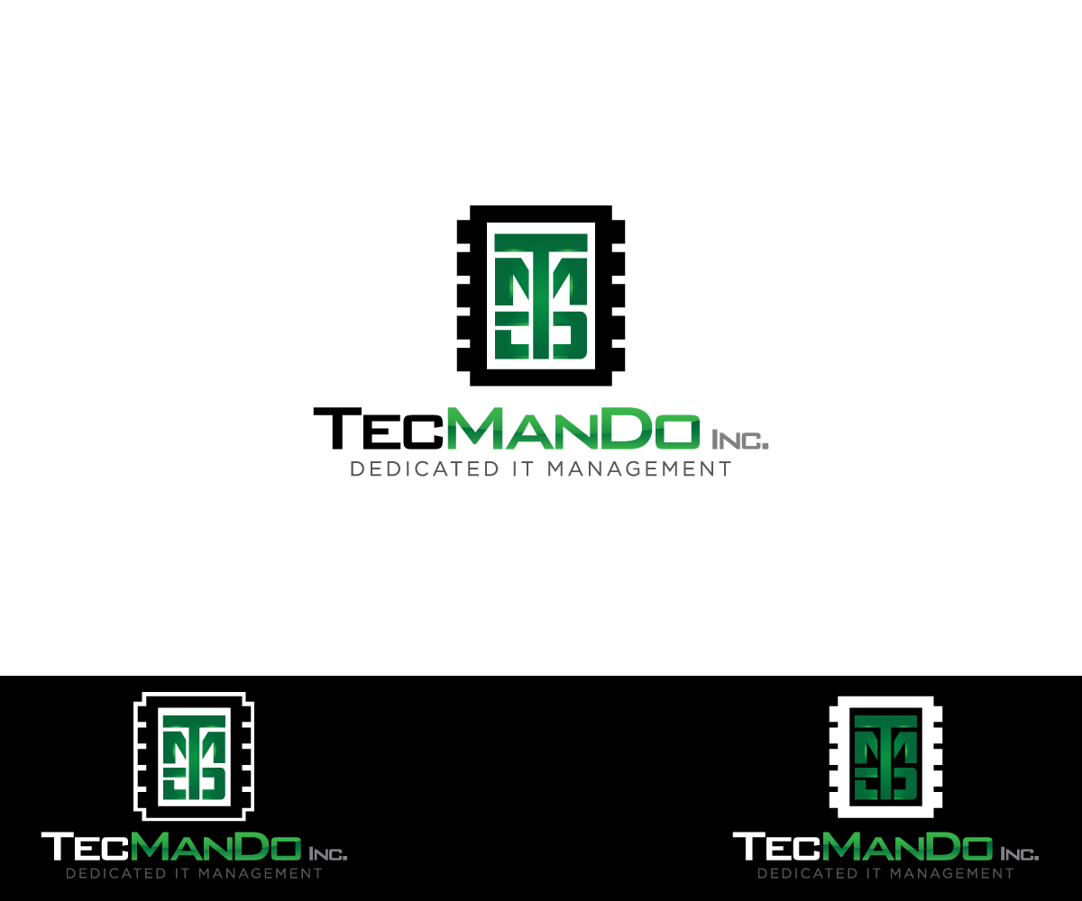 Diseño de Logo por larismanis para Tecmando Inc. | Diseño #1550773