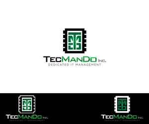 Logo Design by larismanis for Tecmando Inc. | Design: #1550773
