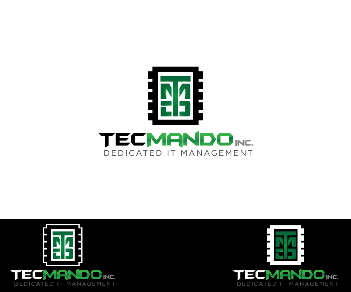 Logo Design by larismanis for Tecmando Inc. | Design #1550800