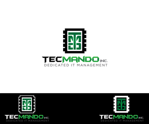 Logo Design by larismanis for Tecmando Inc. | Design: #1550800