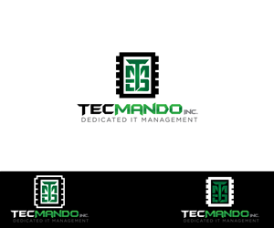 Logo Design by larismanis for Tecmando Inc. | Design: #1551681