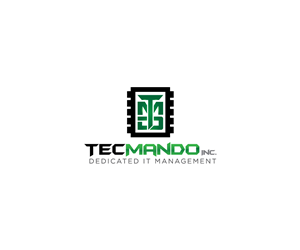Logo Design by larismanis for Tecmando Inc. | Design: #1553351
