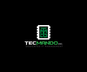 Logo Design by larismanis for Tecmando Inc. | Design: #1553386