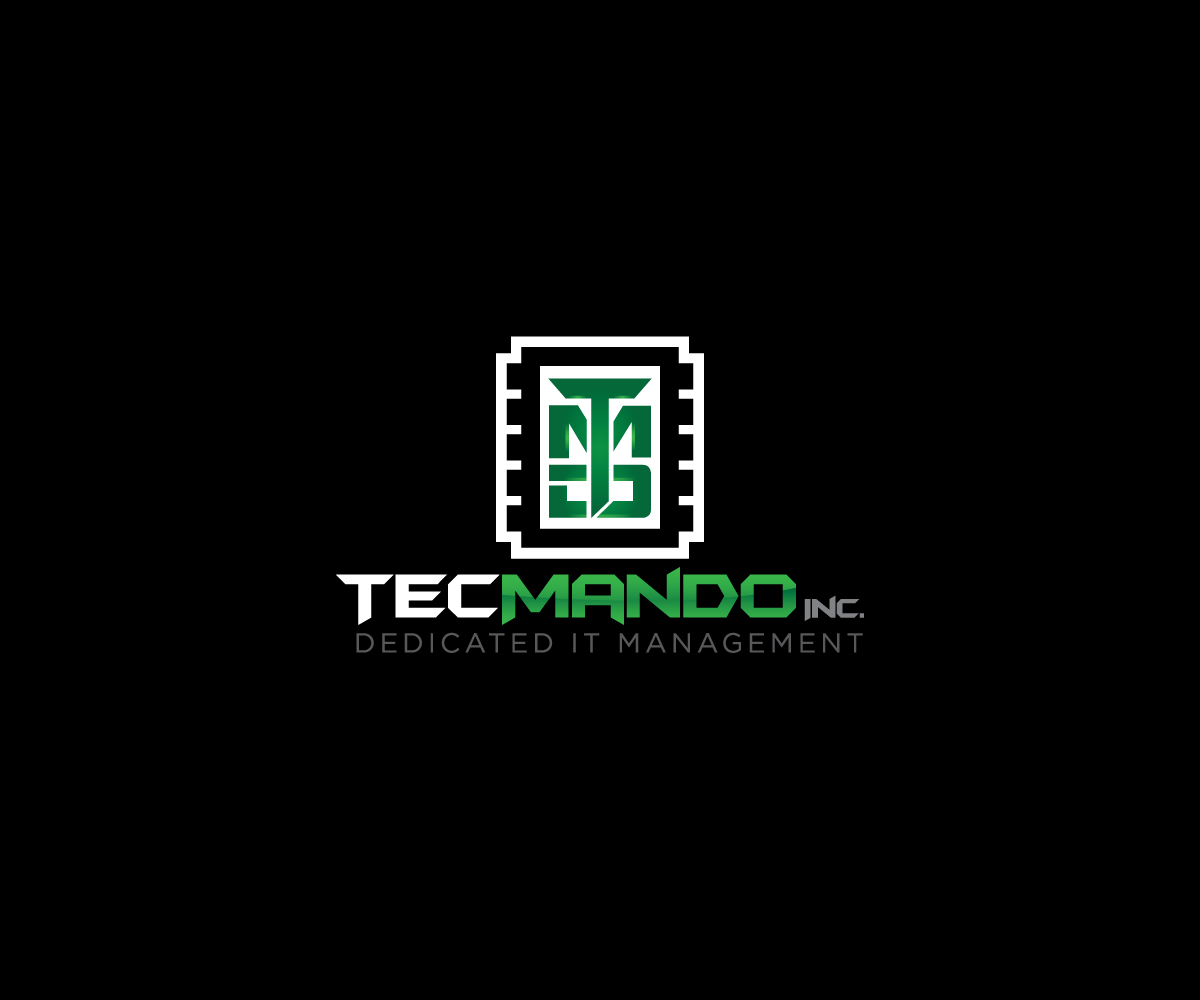 Diseño de Logo por larismanis para Tecmando Inc. | Diseño #1553478